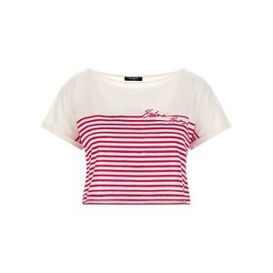 Balmain Women 'Marinière' T-Shirt